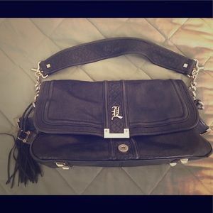 Rare Black L.A.M.B. Purse